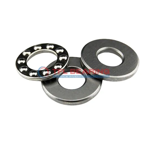 Metric Single Direction Thrust Ball Bearing 53208